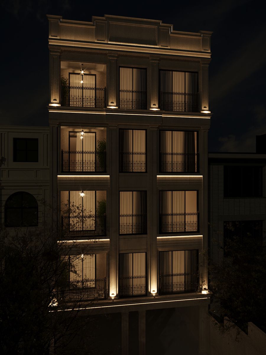 Facade Lighting — Philips