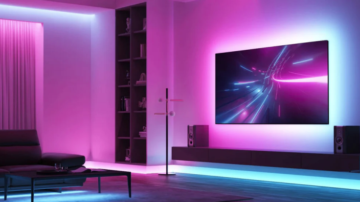 Smart Lighting — Philips