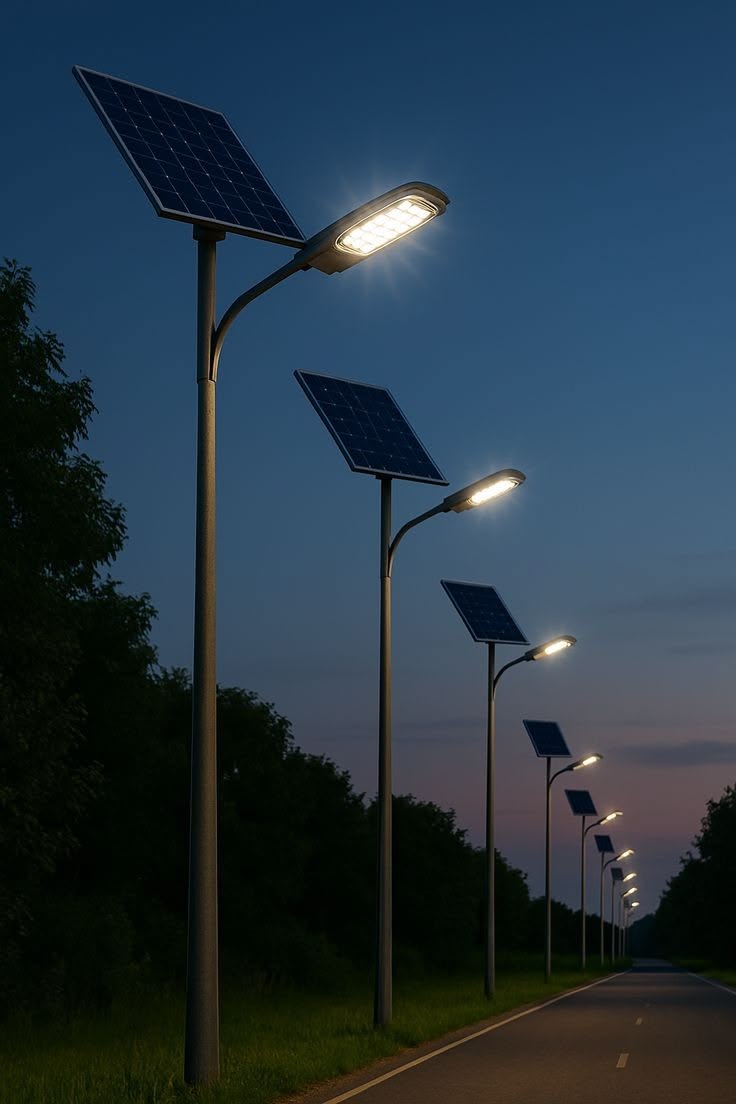 Street Lighting — Philips