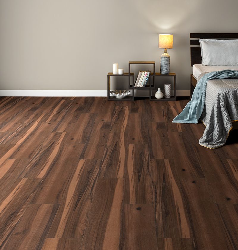 Click-N-Lock Wooden Flooring — Welspun